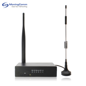RTS Lte Cat4 mucho M2M Router 4G Industrial GSM de la industria 3G/4G Wifi Router con la tarjeta Sim Ethernet Rj45 - Product Image 2