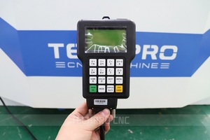 TechPro 1325 1530 <strong>CNC</strong> Aluminum Acrylic Wood Cutting Engraving <strong>Machine</strong> 3 Axis Double Head <strong>Cnc</strong> <strong>Router</strong> <strong>Machine</strong> with Vacuum Table - Product Image 6