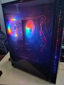 OEM ensamblado Intel 12th Gen G6900 UHD710 Gaming PC Computadora de escritorio para uso doméstico con 16G RAM 512G SSD Monitor Aplicación - Product Image 2