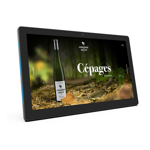 13 ''süper ince duvara monte Android dokunmatik ekran monitör reklam Tablet akıllı ev LED Tablet yüksek çözünürlüklü ekran POE ile güç - Product Image 3