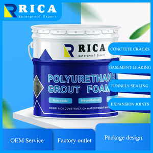 HANCHI yüksek kalite PUR 301 poliüretan enjeksiyon pu enjeksiyon takma malzeme - Product Image 3