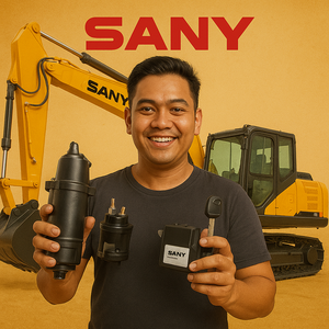 Phụ kiện cho miniescavatore Sany sy50u ricambi gốc E parti di ricambio PER escavatore Compatto - Product Image 3