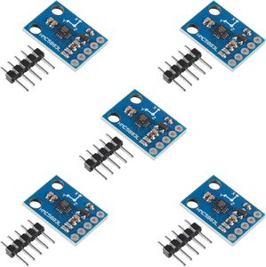 GY-273 HMC5883L 3 assi bussola magnetometro sensore modulo ad alta precisione IIC/I2C per Arduin 3-5V moduli elettronici kit - Product Image 4