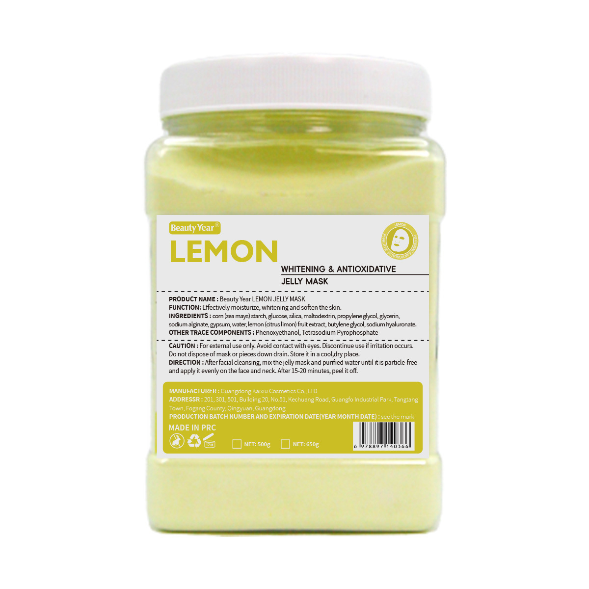 14.LIMÓN