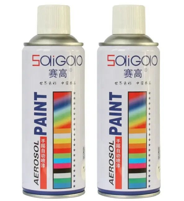 Peinture murale en vinyle ultra-violet de 450 ML, apprêt métallique, acrylique, paillettes, haute brillance, aérosol réfléchissants