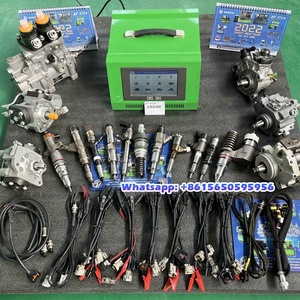 CRS380 CRI, CRP, EUI/EUP, HEUI, 320D VP37, VP44, RED4, ECD ระบบเครื่องทดสอบ 7 นิ้ว - Product Image 5