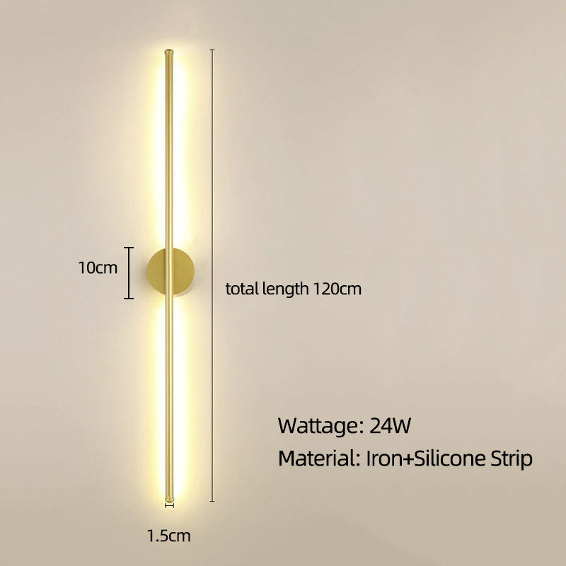 Type B - Gold 120cm