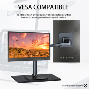LED Portable <strong>Built</strong>-<strong>in</strong> Speaker New 12.5 Inch 1920*1080 Full High-definition Touch Screen Type-C LED Portable <strong>Computer</strong> <strong>Monitor</strong> <strong>PC</strong> - Product Image 4