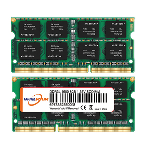WALRAM 1.35V DDR3 4GB 8GB 1600MHZ 1866MHZ Sodimm Ramメモリノートパソコンパソコン & ゲーム用 - Product Image 2