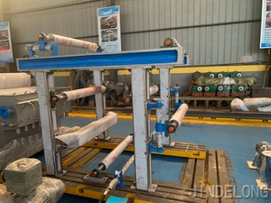 Fabrieksprijs 787Mm Tissuepapier Productielijn Maagdelijke Pulpverwerking Jumbo Rol Toiletpapier Maken Machine - Product Image 5