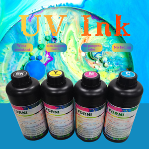 ricoh gen5价格的UV隐形胶印油墨，带dtf uv打印机 - Product Image 2