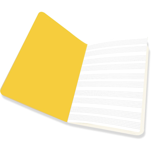 Commercio all'ingrosso libro di musica personalizzato Logo stampato taccuino per lo studente manoscritto carta/personale di carta/musicisti taccuino - Product Image 3