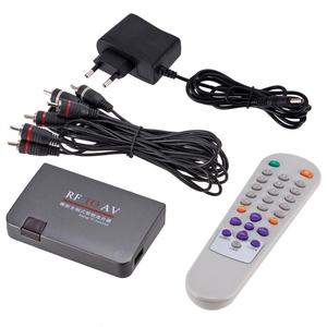 Modulador USB RF a AV Video analógico Audio Cable TV Receptor Convertidor Interruptor - Product Image 5