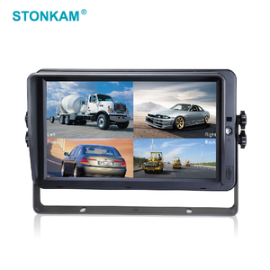Sistema de Monitoreo de vehículos con tractor, cámara de respaldo, monitor de pantalla táctil - Product Image 3