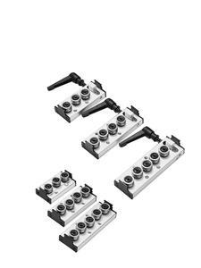 Bloque deslizante de riel de guía lineal de doble eje rectangular de aluminio SGB20UU para máquina CNC - Product Image 4