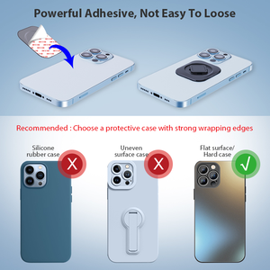 Xe đạp điện thoại chủ núi với quicklook hệ thống soporte de kim loại Para telefono Para Bicicleta soporte de telefono Para Bicicleta - Product Image 4