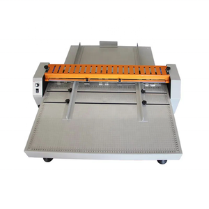 CP-660E Manual Paper Creasing and <strong>Perforating</strong> Machine Paper <strong>Perforating</strong> Machine - Product Image 1