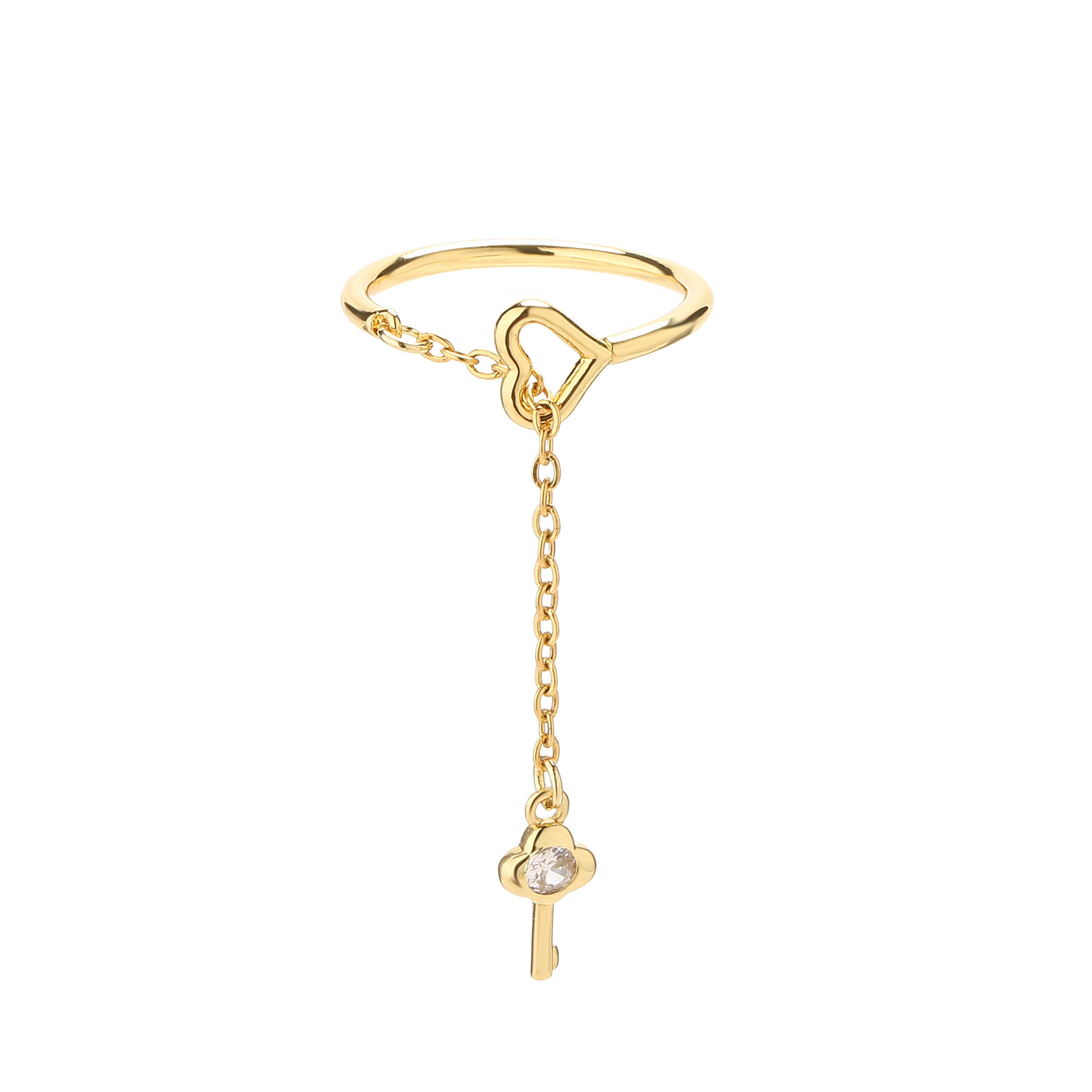 Clé d'or