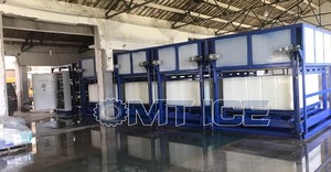 Direct Cooling <strong>Ice</strong> <strong>Block</strong> Making Machine New Tech <strong>Ice</strong> <strong>Block</strong> <strong>Maker</strong> for Sale - Product Image 5