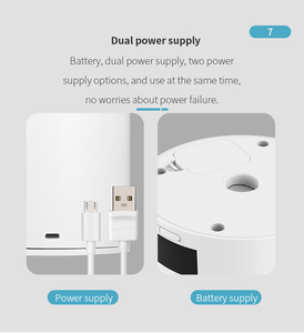 Aquarium <span class=keywords><strong>Feeder</strong></span> tự động hoàn toàn kín thông minh lập trình công suất lớn định lượng cho ăn dẫn màn hình điện kép - Product Image 5