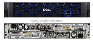 DELL EMC Unity XT 880 880F Rack de almacenamiento de controlador dual 768 GB 2 x CPU Intel de doble enchufe 64 núcleos por matriz 2,1 GHz 16GB 8 GB - Product Image 3