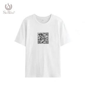 Parche bordado personalizado 2022, divertido código QR, accesorio para coser 3D para tela de fieltro personalizada, nuevo diseño, instrucciones de costura - Product Image 6