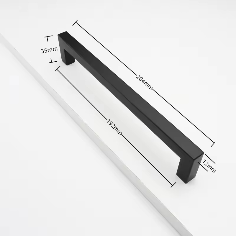 Black 192mm
