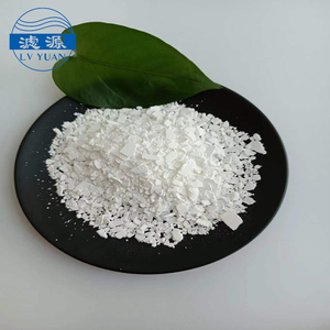Trung Quốc xử lý nước hóa chất coagulant cacl2 Canxi clorua 77% Flake - Product Image 1