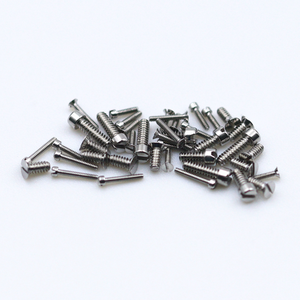 精密M0.5 M0.6 M0.8 M0.9 M1 M1.2 M1.4 M1.6玩具マイクロスクリュー時計用 - Product Image 2