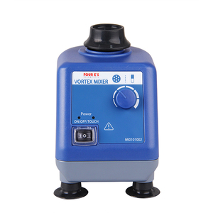不同顶部的实验室高速试剂涡流混合器 - Product Image 1