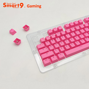 Smart9 PBT ดับเบิลยิง Keycap OEM โปรไฟล์ที่มีสีสัน117Key ชุดมินิที่มีคีย์พิเศษ - Product Image 6