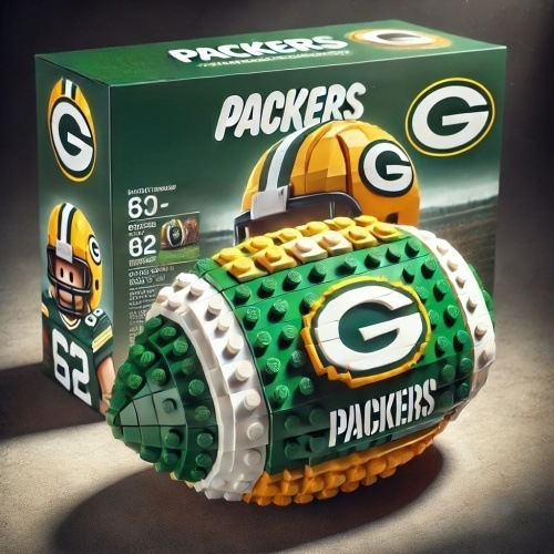 Packers de Green Bay de football