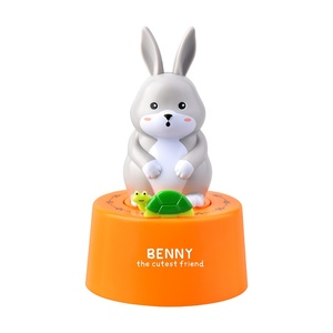 新製品スケールカウントダウン付きキッチンタイマー手動回転メカニカルタイマー - Product Image 1