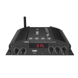 X4 Factory 4-Channel <strong>Amp</strong> 5.0 BT Compatible Power Audio 2.1 Mini Digital Amplifier Stereo <strong>Amps</strong> Subwoofer <strong>Amp</strong> - Product Image 6