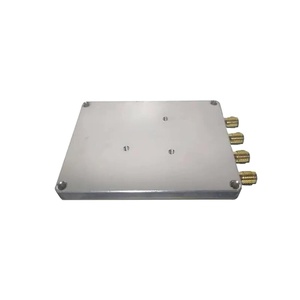 UHF RFID modulo lettore per Raspberry PI integrato UHF RFID modulo con 4 porta antenna