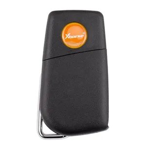 VVDI Mini/anahtar aracı Max için Toyota tipi tel uzaktan anahtar 3 düğmeler için arayüz XKTO20EN evrensel uzaktan anahtar 2. Nesil - Product Image 6