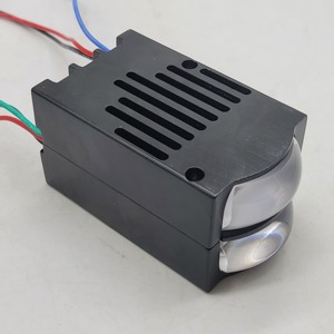 TAOCHIS Car Light BI <strong>LED</strong> MATRIX 09 Projector Lens <strong>13.5w</strong> 5500-6000k Automotive Headlights Hi/lo Beam High Bright <strong>Led</strong> Light - Product Image 1