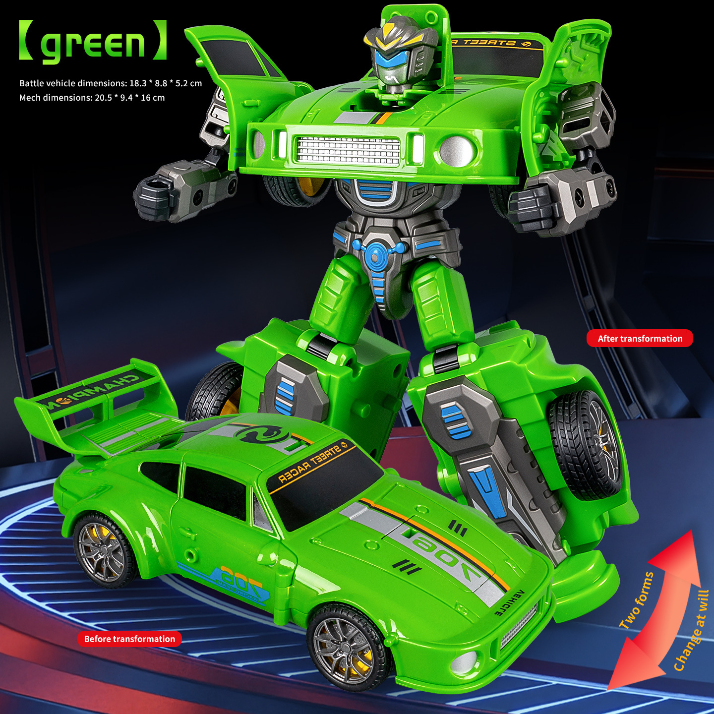 Verde