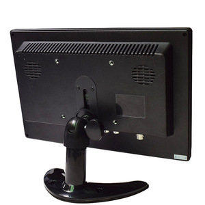 Monitor LED TFT de tamaño pequeño de 12 pulgadas, pantalla LCD, monitor de tableta LCD de escritorio VGA de 12,1 pulgadas