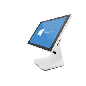 Настольный pos-терминал windows 7/10, Процессор i3/i5/i7, емкостный сенсорный дисплей, система точки продаж