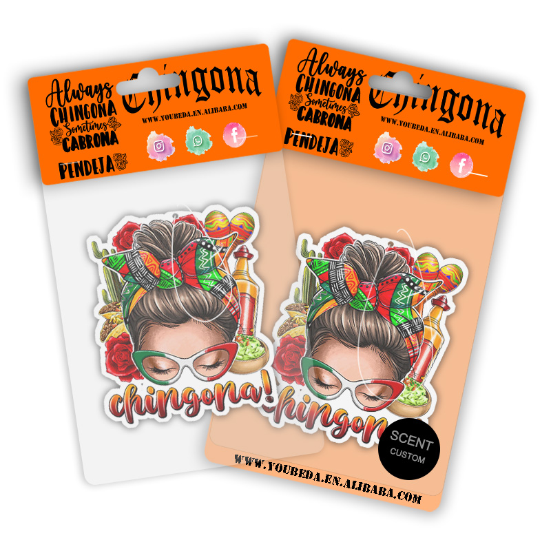 Chingona 4