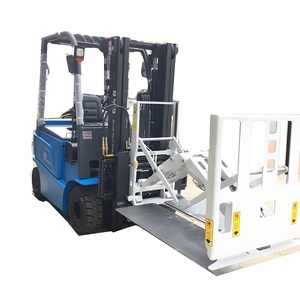 Dispositivo Push-Pull para Carretilla Elevadora Sistema Operativo Push-Pull Material de Carretilla Elevadora Push-Pull Horquillas Push-Pull Controlador - Product Image 4
