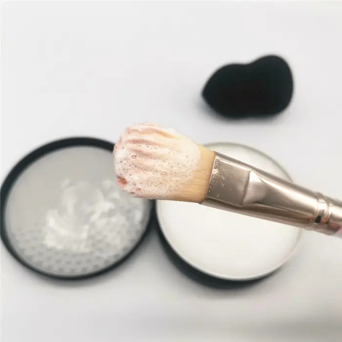 Cangli Beauty baru pembersih sabun Makeup Solid untuk alat pembersih Makeup sikat pembersih sampo