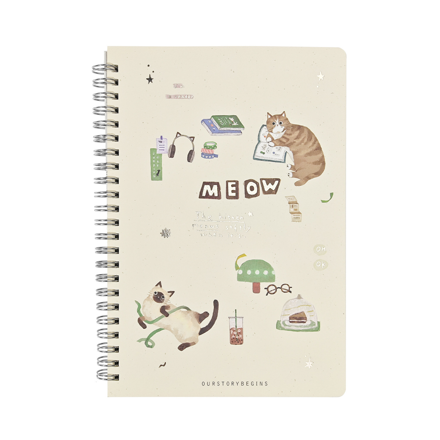 Claw bookstore-68 pages inside