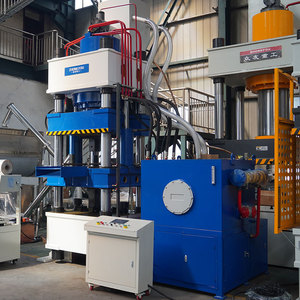 630 tấn một trong hai Muối gạch thủy lực ép động vật Muối liếm Khối Máy làm - Product Image 3