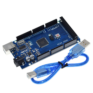 3D-Drucker Mega 2560 R3 RAMPS 1.4 Bedienfeld 5 Stück A4988 oder DRV8825 Schrittmotor antrieb für 3D-Druckerkit für Arduino-Kit - Product Image 4