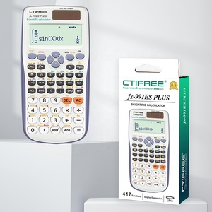 Digit Calculator Fx-991es Plus Scientific Calculateur Calculadora Calculatrices Engineering Scientific Calculator With Cover - Product Image 1