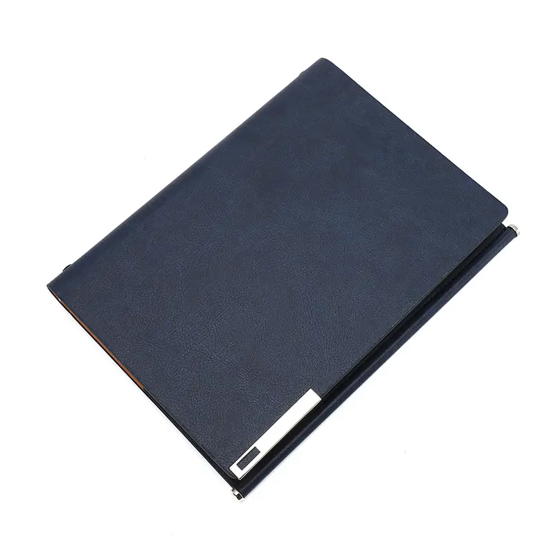 Custom Thermo Pu Business Notebook Printing Journal Book Leather Journal