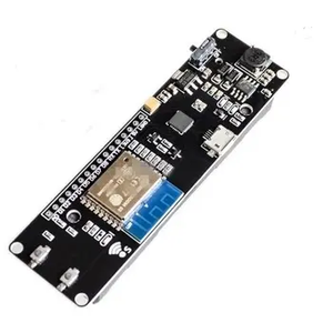 Für Wemos esp-wroom-02 tasche 8266 D1 mini WIFI Modul -- ESP8266 + 18650 Batterie - Product Image 1