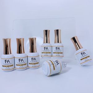 ขวดเติมเจล UV 15มล. 250มล. 500มล. ไม่มีน้ำยาทำความสะอาดผิวด้าน - Product Image 6